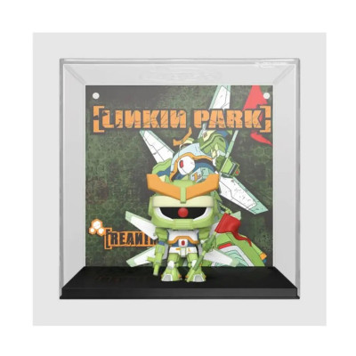 FUNKO POP ALBUMS - REANIMATION (61518) - MUSIC - LINKIN PARK - NUM.27