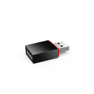 TENDA U3 - ADATTATORE WI-FI USB 300MBPS - TECNOLOGIA MIMO