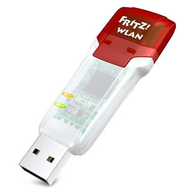 (20002724) FRITZ STICK AC860 - ADATTATORE WIFI 866 MBIT/S - USB 3.0 - DUAL BAND