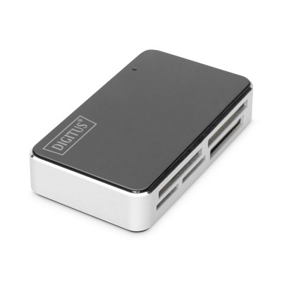 DIGITUS DA703222 - LETTORE MULTICARD USB2.0 CF/SD/MMC/MMC/MICRO SD/M2